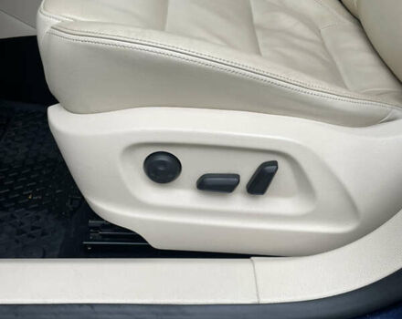 Синий Фольксваген Тигуан, объемом двигателя 1.98 л и пробегом 211 тыс. км за 16000 $, фото 20 на Automoto.ua