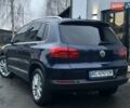 Синій Фольксваген Тігуан, об'ємом двигуна 1.98 л та пробігом 290 тис. км за 10200 $, фото 4 на Automoto.ua