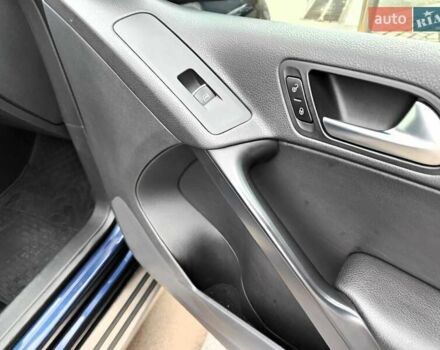 Синий Фольксваген Тигуан, объемом двигателя 2 л и пробегом 278 тыс. км за 8490 $, фото 50 на Automoto.ua