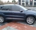 Синий Фольксваген Тигуан, объемом двигателя 2 л и пробегом 160 тыс. км за 10000 $, фото 5 на Automoto.ua