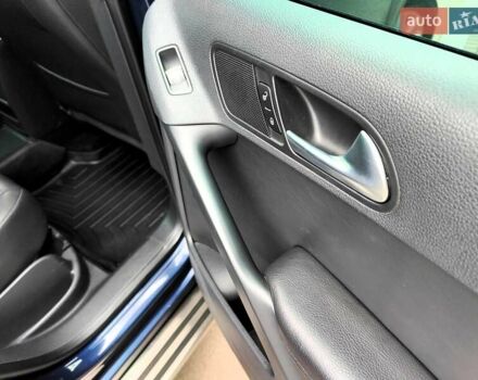 Синий Фольксваген Тигуан, объемом двигателя 2 л и пробегом 278 тыс. км за 8490 $, фото 58 на Automoto.ua