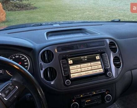 Синій Фольксваген Тігуан, об'ємом двигуна 1.97 л та пробігом 231 тис. км за 13500 $, фото 13 на Automoto.ua