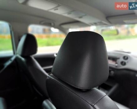 Синий Фольксваген Тигуан, объемом двигателя 2 л и пробегом 278 тыс. км за 8490 $, фото 59 на Automoto.ua