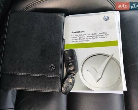 Синій Фольксваген Тігуан, об'ємом двигуна 2 л та пробігом 248 тис. км за 13300 $, фото 50 на Automoto.ua