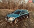 Синій Фольксваген Тігуан, об'ємом двигуна 1.97 л та пробігом 308 тис. км за 13800 $, фото 1 на Automoto.ua