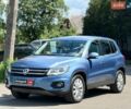 Синій Фольксваген Тігуан, об'ємом двигуна 2 л та пробігом 248 тис. км за 9690 $, фото 1 на Automoto.ua
