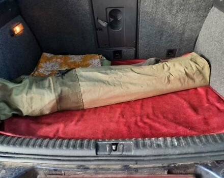 Синій Фольксваген Тігуан, об'ємом двигуна 2 л та пробігом 170 тис. км за 9500 $, фото 2 на Automoto.ua