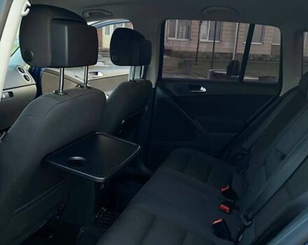 Синій Фольксваген Тігуан, об'ємом двигуна 1.97 л та пробігом 231 тис. км за 13500 $, фото 19 на Automoto.ua