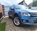 Синій Фольксваген Тігуан, об'ємом двигуна 2 л та пробігом 242 тис. км за 14600 $, фото 16 на Automoto.ua