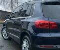 Синій Фольксваген Тігуан, об'ємом двигуна 1.98 л та пробігом 290 тис. км за 10200 $, фото 9 на Automoto.ua