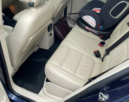 Синий Фольксваген Тигуан, объемом двигателя 1.98 л и пробегом 211 тыс. км за 16000 $, фото 18 на Automoto.ua