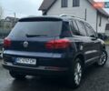 Синій Фольксваген Тігуан, об'ємом двигуна 1.98 л та пробігом 290 тис. км за 10200 $, фото 5 на Automoto.ua