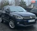 Синій Фольксваген Тігуан, об'ємом двигуна 1.98 л та пробігом 290 тис. км за 10200 $, фото 1 на Automoto.ua