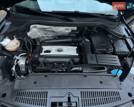 Синій Фольксваген Тігуан, об'ємом двигуна 1.98 л та пробігом 290 тис. км за 10200 $, фото 38 на Automoto.ua