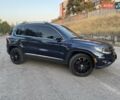 Синий Фольксваген Тигуан, объемом двигателя 1.98 л и пробегом 144 тыс. км за 12500 $, фото 5 на Automoto.ua