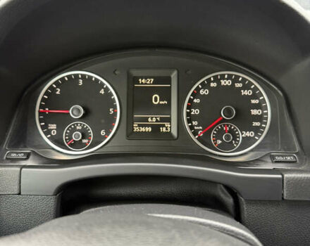 Синий Фольксваген Тигуан, объемом двигателя 1.97 л и пробегом 356 тыс. км за 12700 $, фото 36 на Automoto.ua