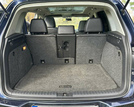 Синий Фольксваген Тигуан, объемом двигателя 1.98 л и пробегом 183 тыс. км за 12299 $, фото 22 на Automoto.ua