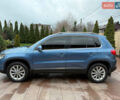 Синій Фольксваген Тігуан, об'ємом двигуна 1.97 л та пробігом 131 тис. км за 15600 $, фото 2 на Automoto.ua