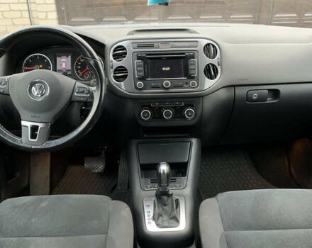 Синий Фольксваген Тигуан, объемом двигателя 1.97 л и пробегом 217 тыс. км за 13200 $, фото 11 на Automoto.ua