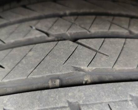 Синий Фольксваген Тигуан, объемом двигателя 2 л и пробегом 224 тыс. км за 12400 $, фото 13 на Automoto.ua