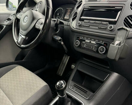 Синий Фольксваген Тигуан, объемом двигателя 1.97 л и пробегом 356 тыс. км за 12700 $, фото 38 на Automoto.ua