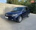 Синій Фольксваген Тігуан, об'ємом двигуна 1.98 л та пробігом 200 тис. км за 10000 $, фото 1 на Automoto.ua
