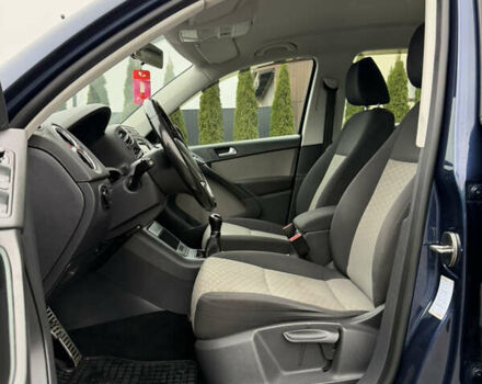 Синий Фольксваген Тигуан, объемом двигателя 1.97 л и пробегом 356 тыс. км за 12700 $, фото 24 на Automoto.ua