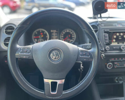 Синій Фольксваген Тігуан, об'ємом двигуна 1.97 л та пробігом 180 тис. км за 15700 $, фото 14 на Automoto.ua