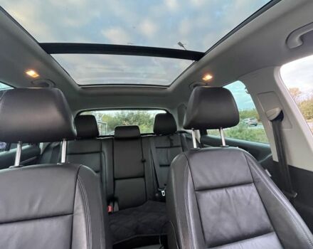 Синий Фольксваген Тигуан, объемом двигателя 2 л и пробегом 230 тыс. км за 12500 $, фото 4 на Automoto.ua