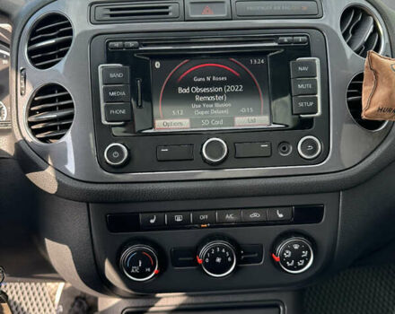 Синий Фольксваген Тигуан, объемом двигателя 1.98 л и пробегом 183 тыс. км за 12299 $, фото 28 на Automoto.ua