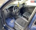Синій Фольксваген Тігуан, об'ємом двигуна 1.98 л та пробігом 200 тис. км за 10000 $, фото 13 на Automoto.ua