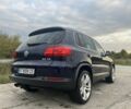Синий Фольксваген Тигуан, объемом двигателя 2 л и пробегом 230 тыс. км за 12500 $, фото 20 на Automoto.ua