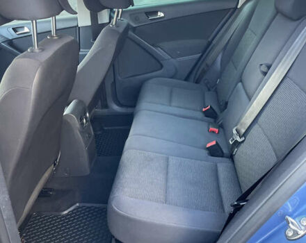 Синій Фольксваген Тігуан, об'ємом двигуна 1.97 л та пробігом 180 тис. км за 15700 $, фото 20 на Automoto.ua