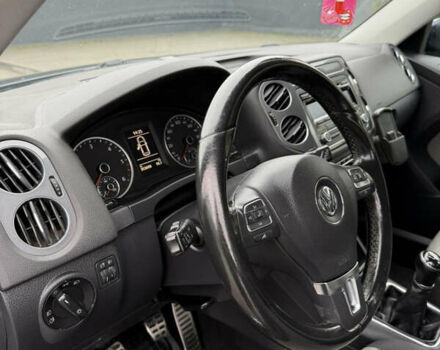 Синий Фольксваген Тигуан, объемом двигателя 1.97 л и пробегом 356 тыс. км за 12700 $, фото 37 на Automoto.ua