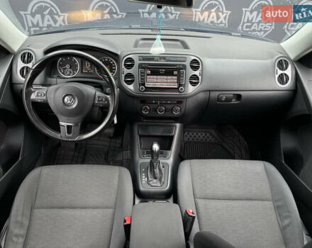 Синий Фольксваген Тигуан, объемом двигателя 1.98 л и пробегом 200 тыс. км за 10500 $, фото 8 на Automoto.ua