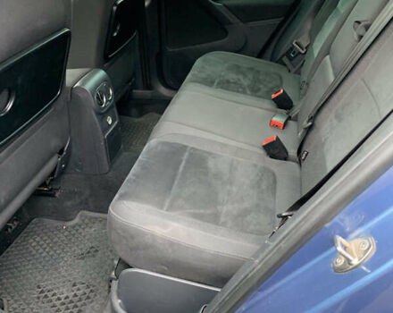 Синий Фольксваген Тигуан, объемом двигателя 1.97 л и пробегом 217 тыс. км за 13200 $, фото 10 на Automoto.ua