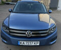 Синій Фольксваген Тігуан, об'ємом двигуна 1.97 л та пробігом 180 тис. км за 15700 $, фото 1 на Automoto.ua