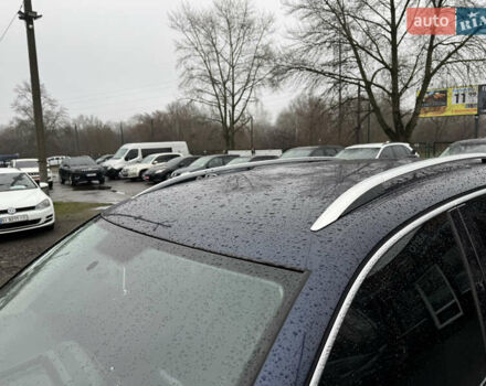 Синий Фольксваген Тигуан, объемом двигателя 1.98 л и пробегом 203 тыс. км за 12000 $, фото 8 на Automoto.ua