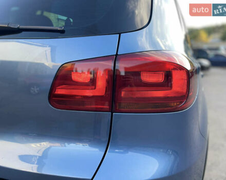 Синій Фольксваген Тігуан, об'ємом двигуна 1.97 л та пробігом 180 тис. км за 15700 $, фото 11 на Automoto.ua