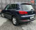 Синий Фольксваген Тигуан, объемом двигателя 1.98 л и пробегом 200 тыс. км за 10500 $, фото 4 на Automoto.ua