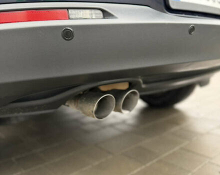 Синий Фольксваген Тигуан, объемом двигателя 1.97 л и пробегом 356 тыс. км за 12700 $, фото 17 на Automoto.ua