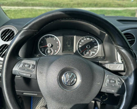 Синий Фольксваген Тигуан, объемом двигателя 1.98 л и пробегом 183 тыс. км за 12299 $, фото 27 на Automoto.ua