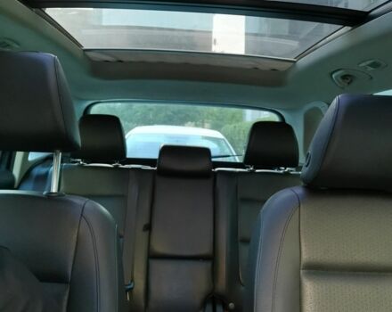 Синий Фольксваген Тигуан, объемом двигателя 2 л и пробегом 153 тыс. км за 9500 $, фото 9 на Automoto.ua