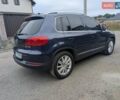 Фольксваген Тігуан 2012 у Оратове на Automoto.ua Синій Фольксваген Тігуан, об'ємом двигуна 1.98 л та пробігом 190 тис. км за 11500 $, фото 8 на Automoto.ua