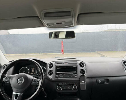 Синий Фольксваген Тигуан, объемом двигателя 1.97 л и пробегом 356 тыс. км за 12700 $, фото 39 на Automoto.ua