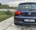 Синий Фольксваген Тигуан, объемом двигателя 2 л и пробегом 230 тыс. км за 12500 $, фото 17 на Automoto.ua