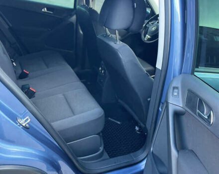 Синій Фольксваген Тігуан, об'ємом двигуна 1.97 л та пробігом 180 тис. км за 15700 $, фото 24 на Automoto.ua