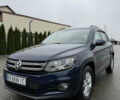 Синий Фольксваген Тигуан, объемом двигателя 1.97 л и пробегом 356 тыс. км за 12700 $, фото 1 на Automoto.ua