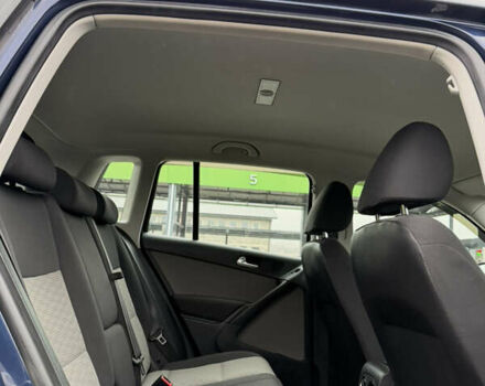 Синий Фольксваген Тигуан, объемом двигателя 1.97 л и пробегом 356 тыс. км за 12700 $, фото 25 на Automoto.ua