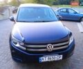 Синий Фольксваген Тигуан, объемом двигателя 1.98 л и пробегом 85 тыс. км за 10500 $, фото 7 на Automoto.ua